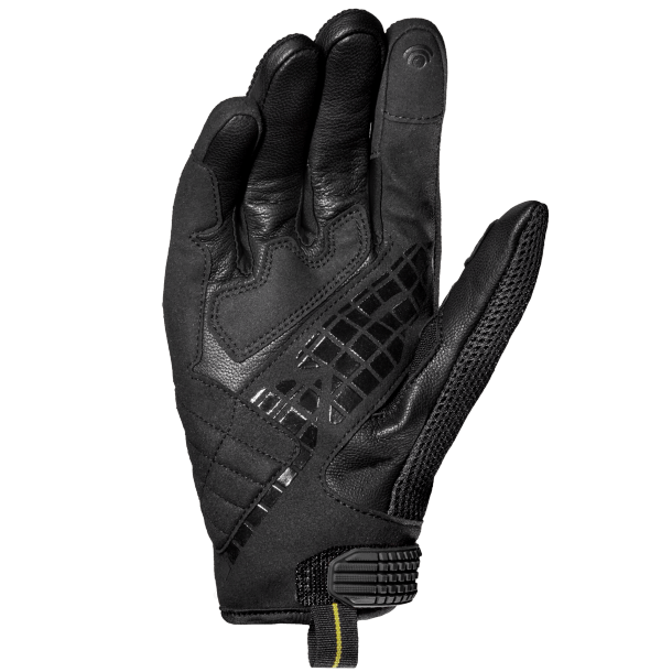 Spidi G-CARBON Motorcycle Riding Leather Gloves