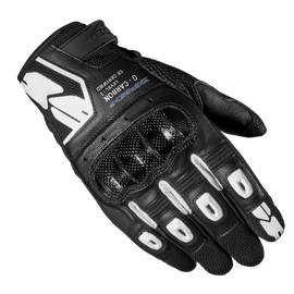Spidi G-CARBON Motorcycle Riding Leather Gloves