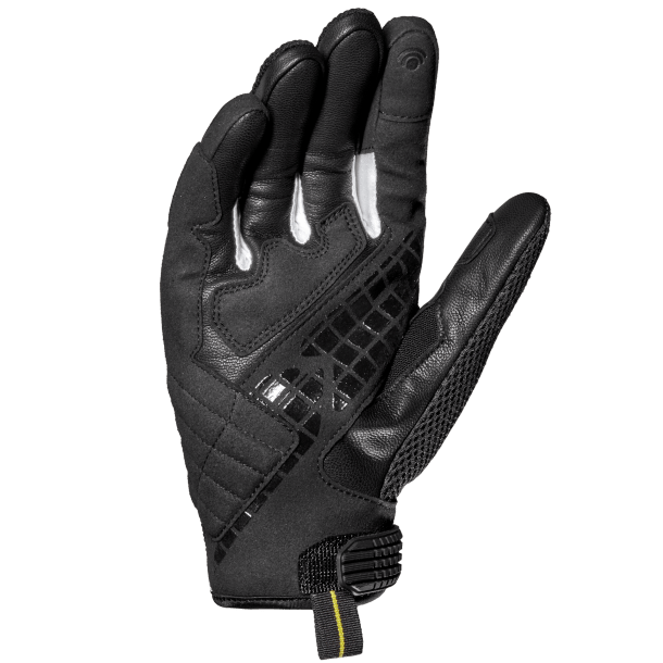 Spidi G-CARBON Motorcycle Riding Leather Gloves