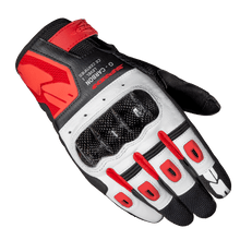 Load image into Gallery viewer, Spidi G-CARBON Motorcycle Riding Leather Gloves
