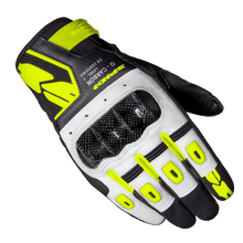 Load image into Gallery viewer, Spidi G-CARBON Motorcycle Riding Leather Gloves