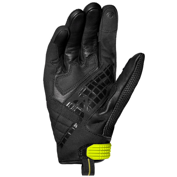 Spidi G-CARBON Motorcycle Riding Leather Gloves