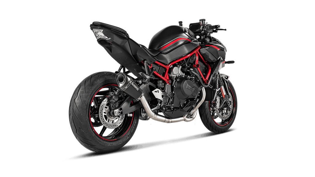 Akrapovic Exhaust Headers Kawasaki Z H2 / SE - (MPN # E-K10R6)