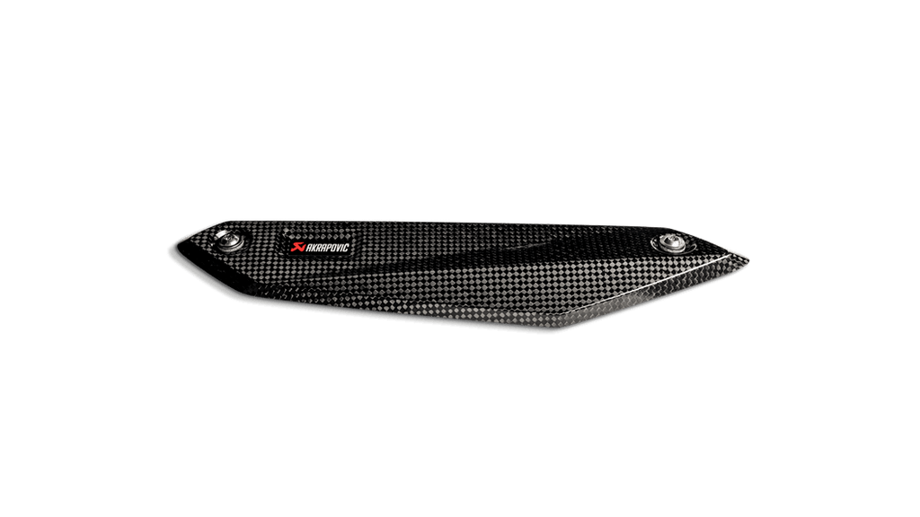 Akrapovic Heat Shield for 2020 BMW F900R / F900XR