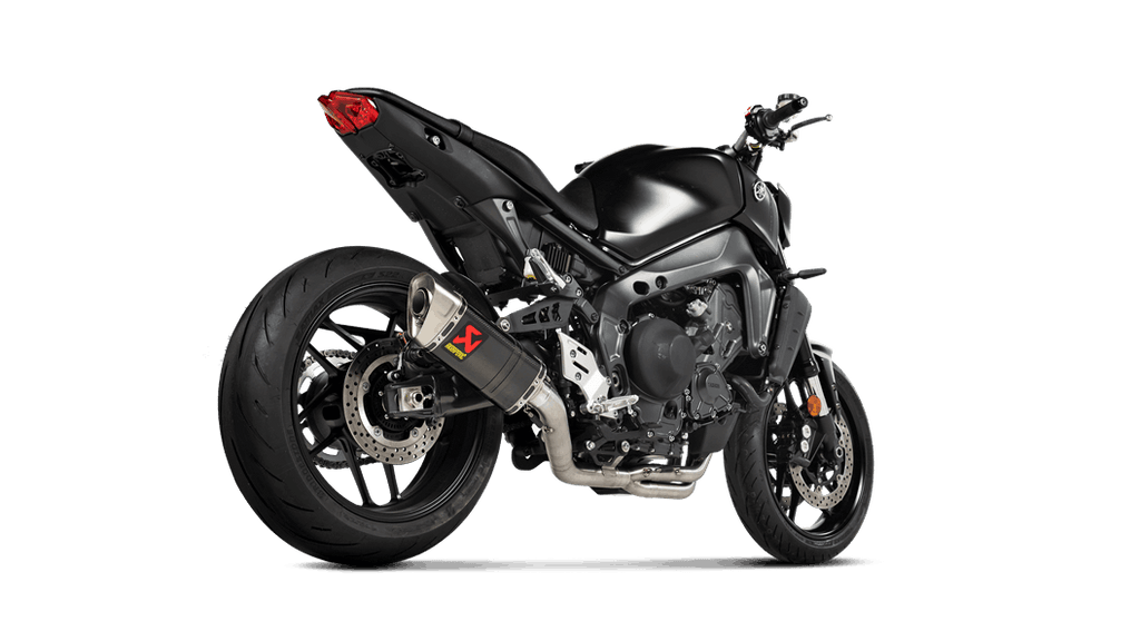 Akrapovic Racing Exhaust System for 2021-2024Yamaha FZ-09 / MT-09