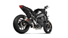 Carica l&#39;immagine nel visualizzatore di Gallery, Akrapovic Racing Exhaust System for 2021-2024Yamaha FZ-09 / MT-09