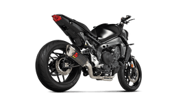 Akrapovic Racing Exhaust System for 2021-2024Yamaha FZ-09 / MT-09