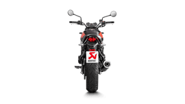 Akrapovic Slip-On Exhaust for 2018-2021 Kawasaki Z900RS / Cafe