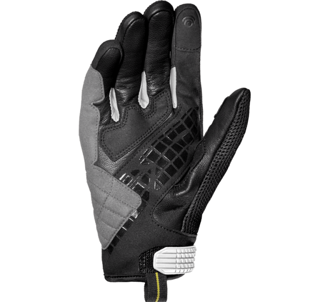 Spidi G-CARBON Motorcycle Riding Leather Gloves