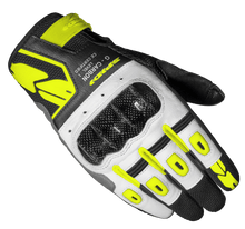 Load image into Gallery viewer, Spidi G-CARBON Motorcycle Riding Leather Gloves