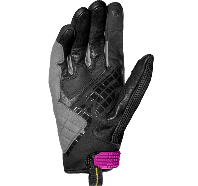 Spidi G-CARBON Motorcycle Riding Leather Gloves