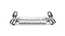 Laden Sie das Bild in den Galerie-Viewer, Akrapovic Slip-On Line (Titanium) w/ Titanium Tips for 2006-09 Porsche 911 Turbo