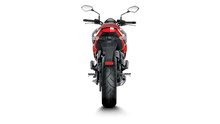 Load image into Gallery viewer, Akrapovic Homologated Slip-On Exhaust Kawasaki Ninja 650R / ER6n 2009-2011 - (MPN # SS-K6SO5-HTT)