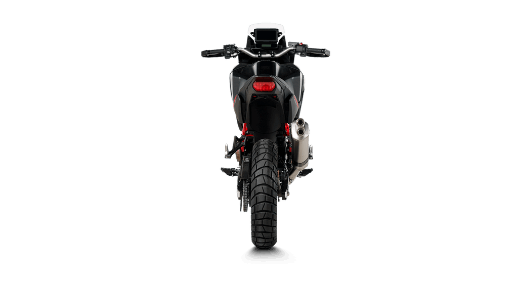 Akrapovic Racing Exhaust System 2020-2021 Honda Africa Twin