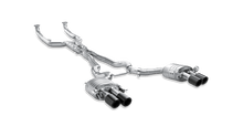 Carica l&#39;immagine nel visualizzatore di Gallery, Akrapovic Evolution Line Cat Back (Titanium) 2013-18 BMW M6 Gran Coupe (F06)