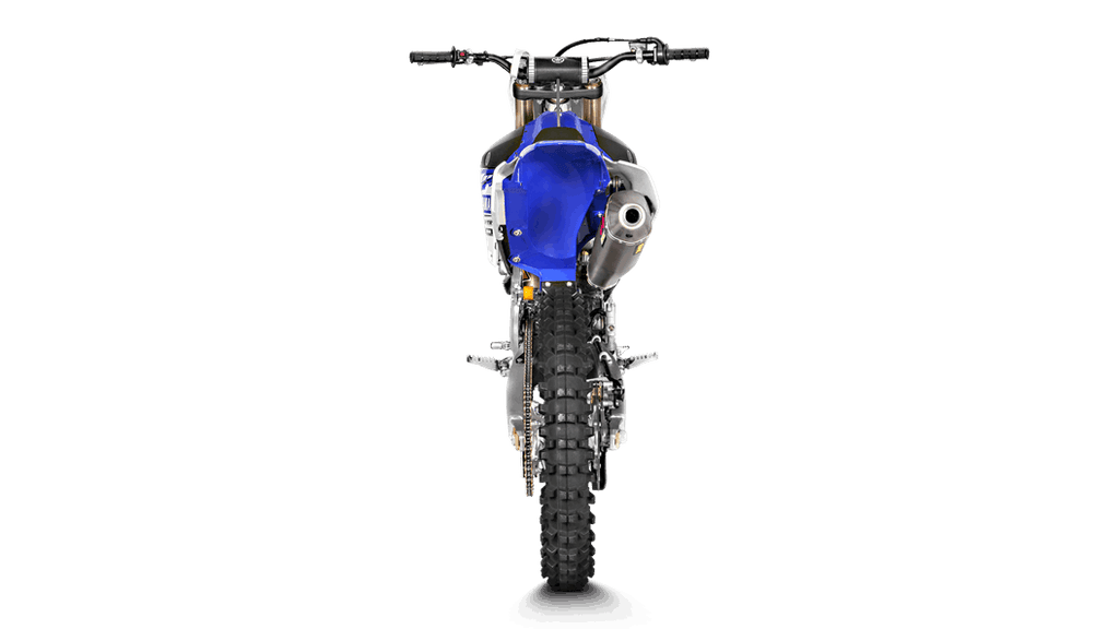 Akrapovic Evolution Exhaust System for 2020-22 Yamaha YZ450F