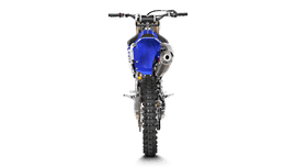 Akrapovic Evolution Exhaust System for 2020-22 Yamaha YZ450F