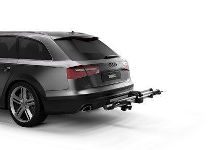 Thule Helium Platform Hitch-Mounted Platform Bike Carrier - Silver