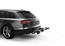 Load image into Gallery viewer, Thule Helium Platform Hitch-Mounted Platform Bike Carrier - Silver