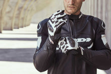 Load image into Gallery viewer, Spidi CARBO 4 Coupe&#39; Motorcycle Riding Leather Gloves