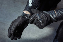 Load image into Gallery viewer, Spidi CARBO 4 Coupe&#39; Motorcycle Riding Leather Gloves