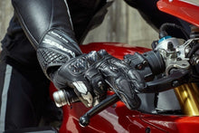 Load image into Gallery viewer, Spidi CARBO 5 Motorcycle Riding Leather Gloves
