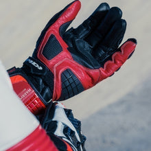 Load image into Gallery viewer, Spidi CARBO TRACK EVO Motorcycle Riding Leather Gloves img 11