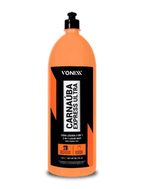 Vonixx Carnauba Express Ultra Concentrated 2 in 1 Wax