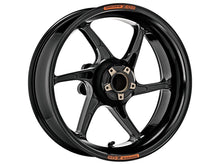 Carica l'immagine nel visualizzatore di Gallery, OZ Racing - Cattiva Magnesium 6 Spoke Wheels for 2020+ BMW S1000RR