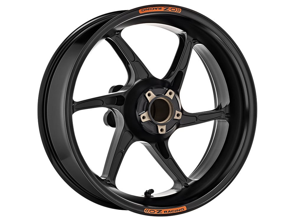 OZ Racing - GASS RS-A Aluminum 6 Spoke Wheels for 2020+ BMW S1000RR