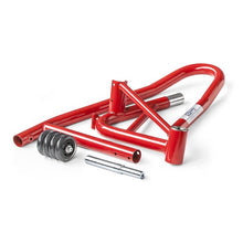 गैलरी व्यूवर में इमेज लोड करें, FG Gubellini Rear Paddock Stand for Ducati - CP 05S Cavalletto Rear Stand (SINGLE SIDED SWING ARM)
