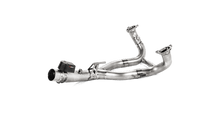गैलरी व्यूवर में इमेज लोड करें, Akrapovic Exhaust Header for BMW R1250GS / Adventure / RT / RS / R image 1