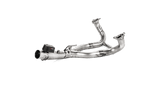 Akrapovic Exhaust Header for BMW R1250GS / Adventure / RT / RS / R