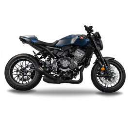 Austin Racing V3 Mini Slip On Race Exhaust System for 2018-25 Honda CB1000R