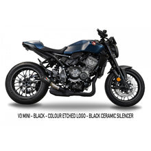 Load image into Gallery viewer, Austin Racing V3 Mini Slip On Race Exhaust System for 2018-25 Honda CB1000R