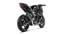Load image into Gallery viewer, Akrapovic Slip-On Exhaust for 2018-2021 Kawasaki Ninja 400 / Z400