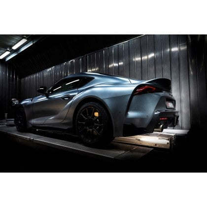 Akrapovic Slip-On Line (Titanium) for 2019-21 Toyota Supra (A90)