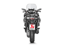 Load image into Gallery viewer, Akrapovic Slip-On Exhaust for 2016-2020 BMW C650GT