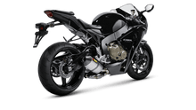 Load image into Gallery viewer, Akrapovic Slip-On Exhaust for 2008-2016 Honda CBR1000RR