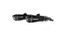 Carica l&#39;immagine nel visualizzatore di Gallery, Akrapovic Slip-On Exhaust for 2018-2019 BMW K1600B / Grand America