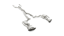 Carica l&#39;immagine nel visualizzatore di Gallery, Akrapovic Evolution Link Pipe Set (Titanium) For 2015-18 Mercedes-AMG C63 Coupe (C5)