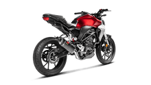 Load image into Gallery viewer, Akrapovic Slip-On Exhaust for 2019-2021 Honda CB300R