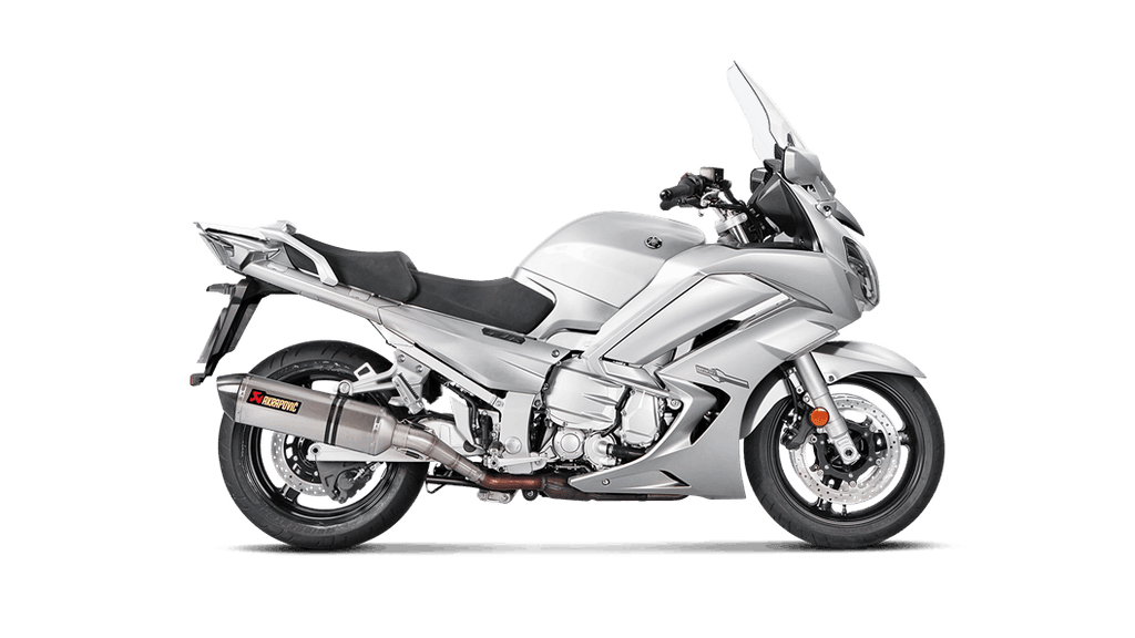 Akrapovic Slip-On Exhaust for 2016-2021 Yamaha FJR1300