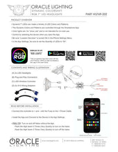Cargar imagen en el visor de la galería, Installation Instructions