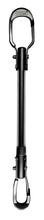 Load image into Gallery viewer, Thule Frame Adapter for Womens Bikes/BMX/Non-Std. Frames (Telescopic Adj. 18-30.5in.) - Silver/Black image 3