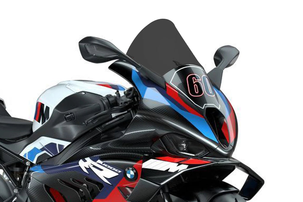 Puig R-Racer Screen for 2023-24 BMW M1000RR