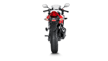 Laden Sie das Bild in den Galerie-Viewer, Akrapovic Slip-On Exhaust for 2015-2020 Honda CBR300R / CB300F image 4