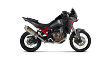 Load image into Gallery viewer, Akrapovic Racing Exhaust System 2020-2021 Honda Africa Twin