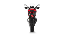 Carica l&#39;immagine nel visualizzatore di Gallery, Akrapovic GP Slip-On Exhaust for 2021-2024Ducati Multistrada 950