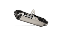 Carica l&#39;immagine nel visualizzatore di Gallery, Akrapovic Homologated Slip-On Exhaust for 2020-2024 Triumph Tiger 900 / GT / Rally